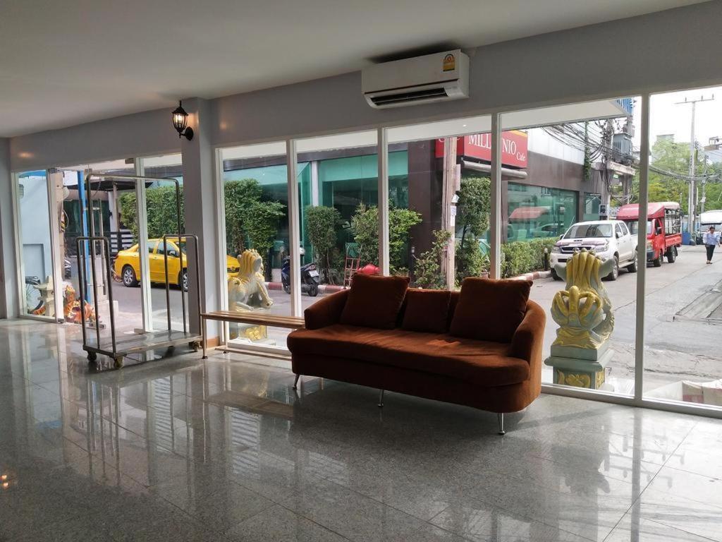 Hotel Bird - Pratunam 2*