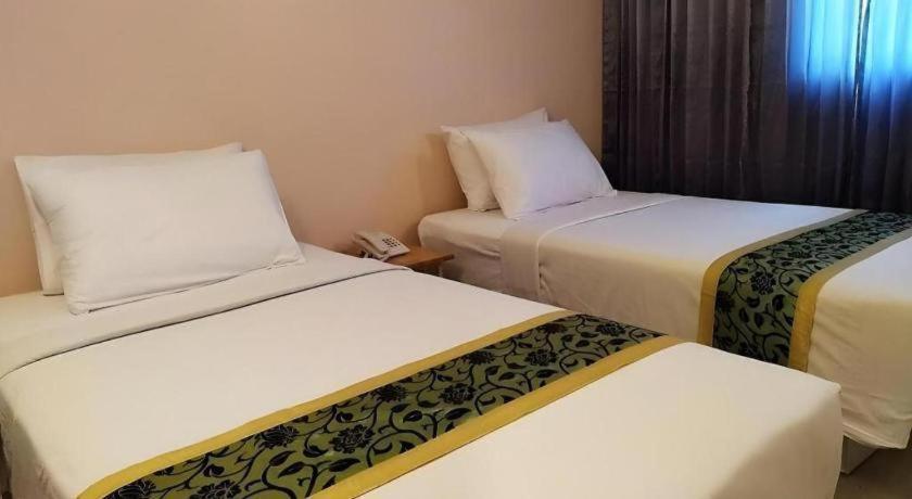 Hotel Bird - Pratunam 2*