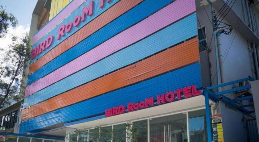 Hotel Bird - Pratunam 2*