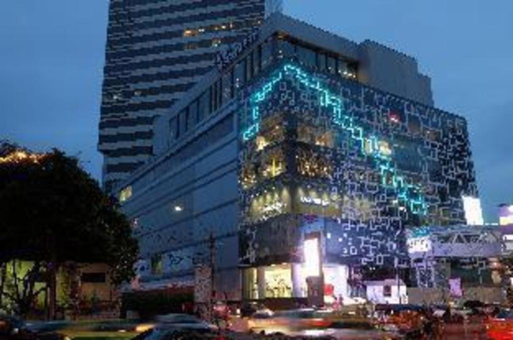 Hotel Bird - Pratunam 2*