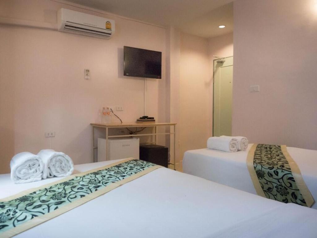 Hotel Bird - Pratunam Bangkok