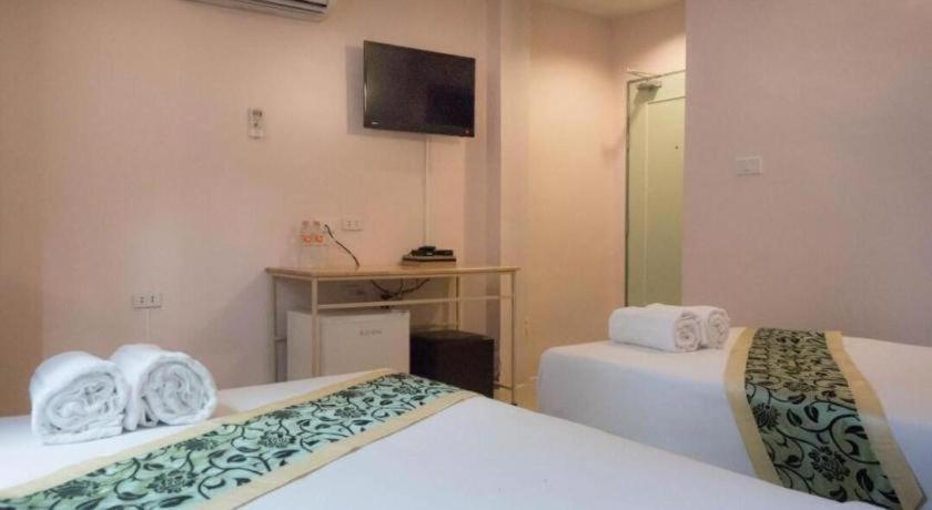 Hotel Bird -pratunam 2*