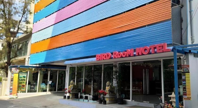 Hotel Bird -pratunam