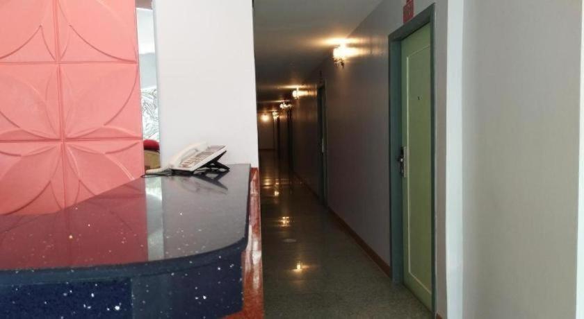 Hotel Bird - Pratunam 2*