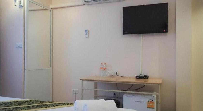 Bird - Pratunam Hotel 2*