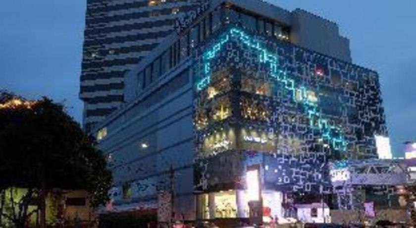 Bird - Pratunam Hotel Bangkok