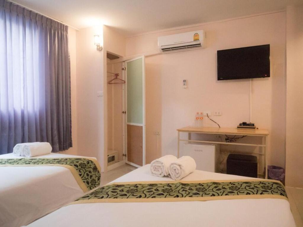 Hotel Bird - Pratunam 2*